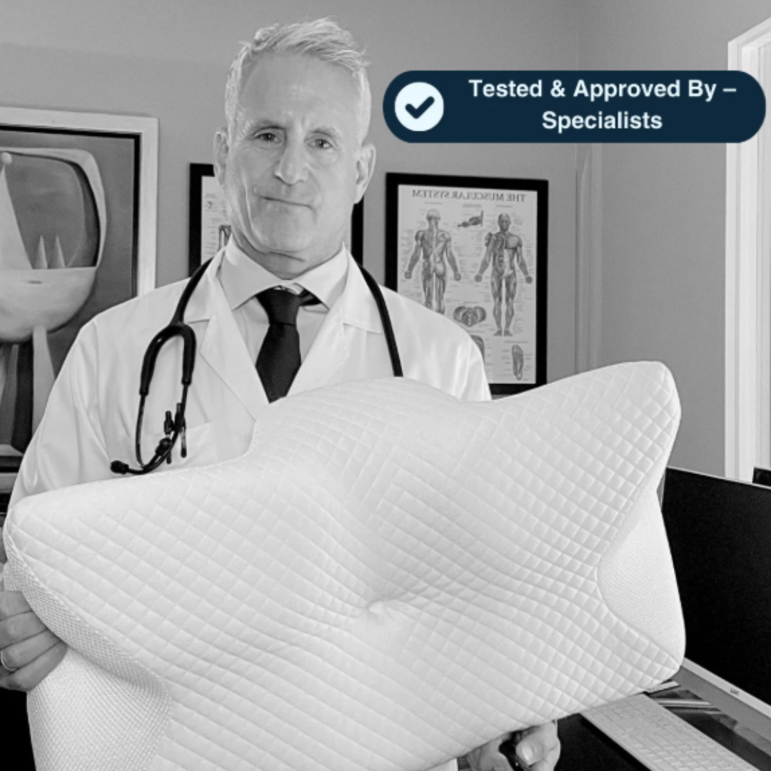 Premium Pain Relief Pillow
