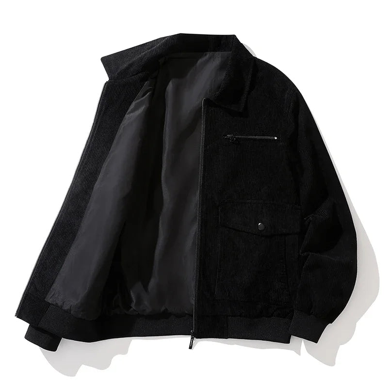 OUTLET CordLine Signature Bomber Series Jacket