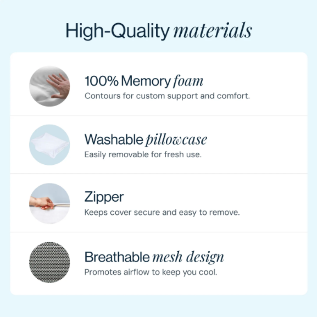 Premium Pain Relief Pillow