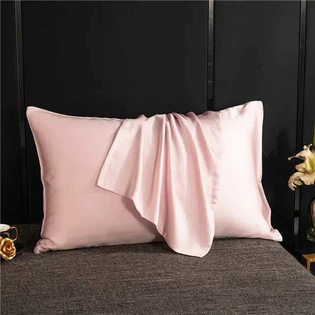 Premium pillowcases made of mulberry silk