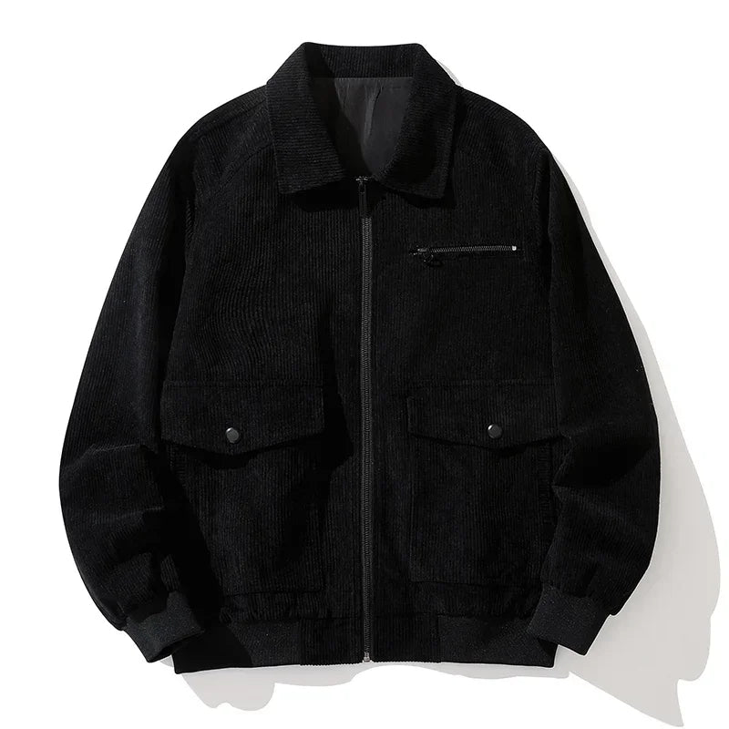 OUTLET CordLine Signature Bomber Series Jacket