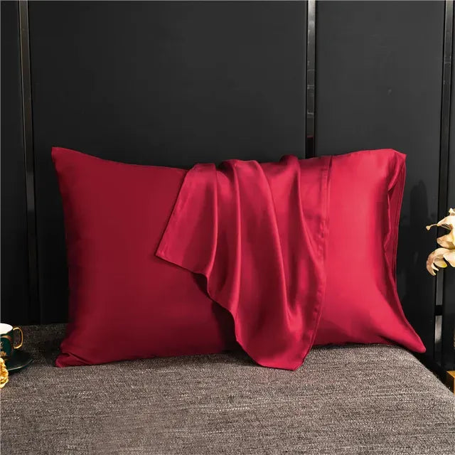 Premium pillowcases made of mulberry silk