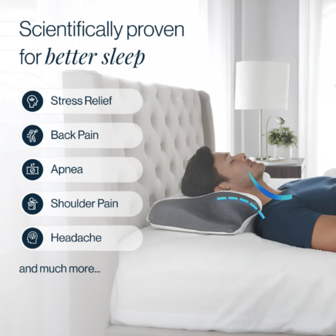 Premium Pain Relief Pillow