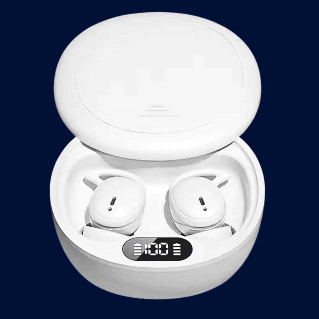 SnoozePods™ Pro - Bluetooth Sleepbuds