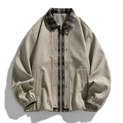 OUTLET  Halden Collar Jacket