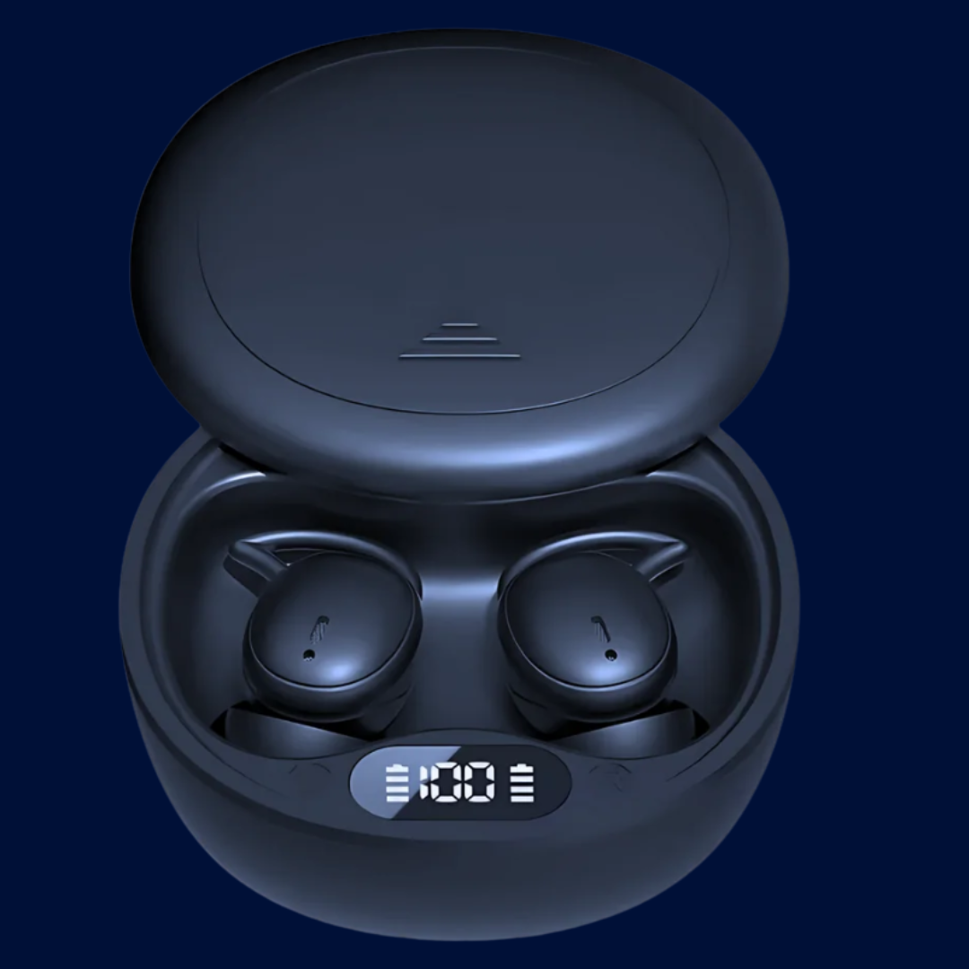 SnoozePods™ Pro - Bluetooth Sleepbuds