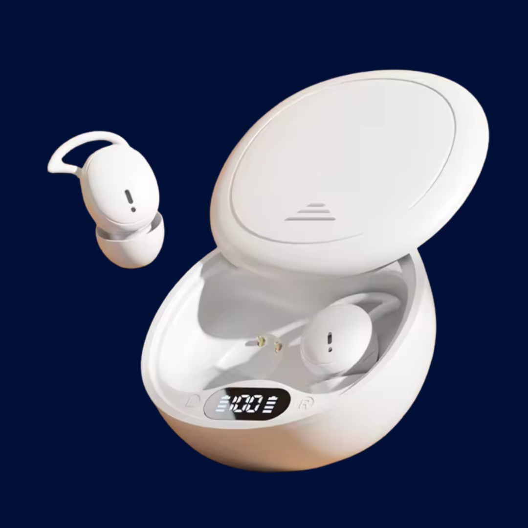 SnoozePods™ Pro - Bluetooth Sleepbuds