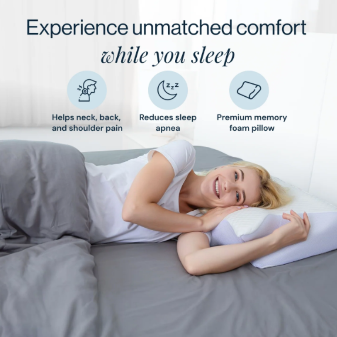 Premium Pain Relief Pillow