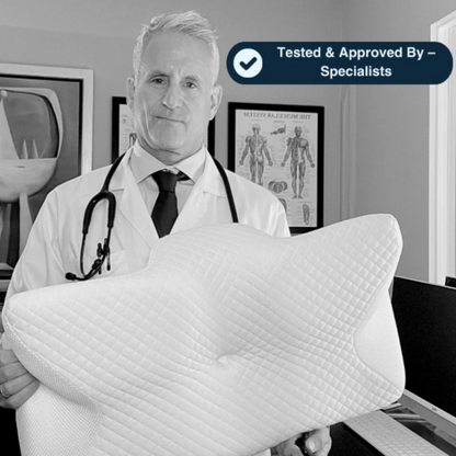 Premium Pain Relief Pillow