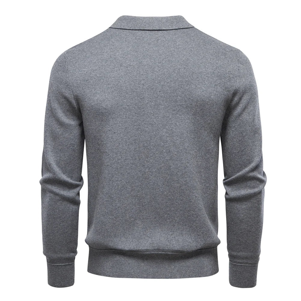 OUTLET  Langford Cotton Zip Bomber