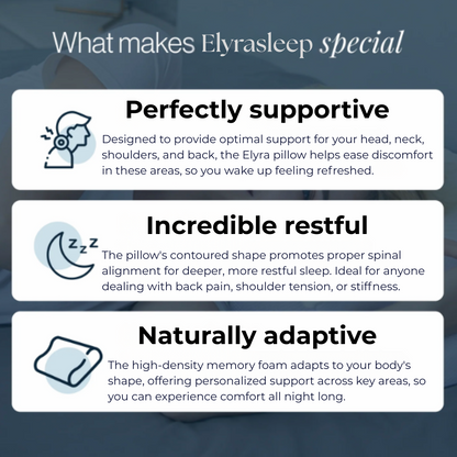 Premium Pain Relief Pillow