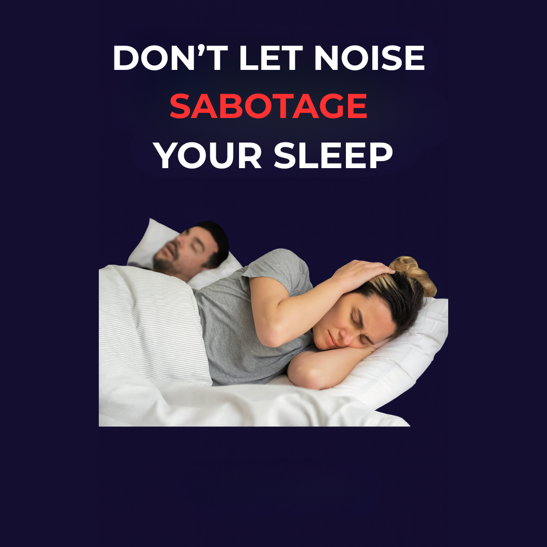 SnoozePods™ Pro - Bluetooth Sleepbuds