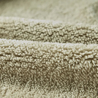 Valerio Cashmere Fleece Hoodie