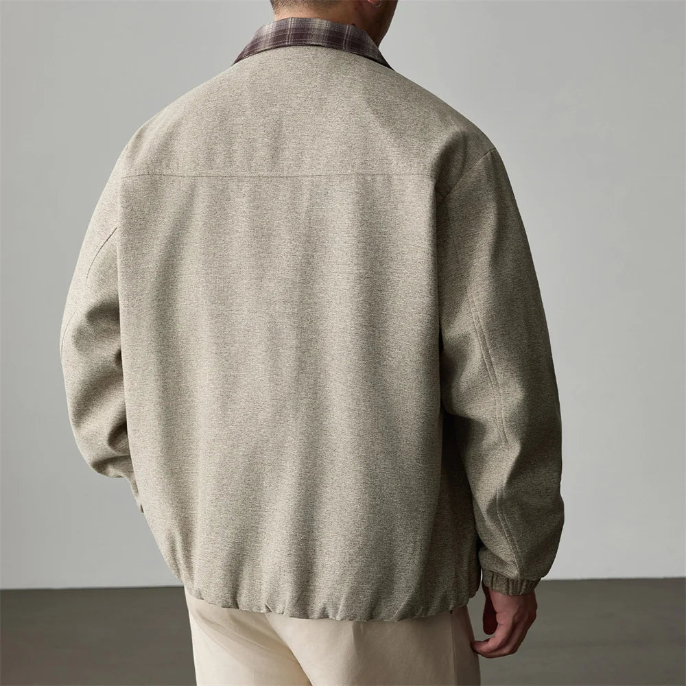 OUTLET  Halden Collar Jacket