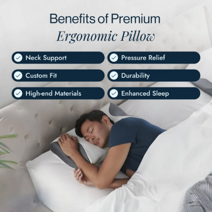 Premium Pain Relief Pillow