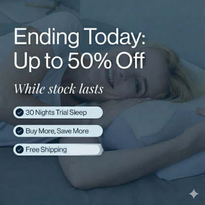 Premium Pain Relief Pillow