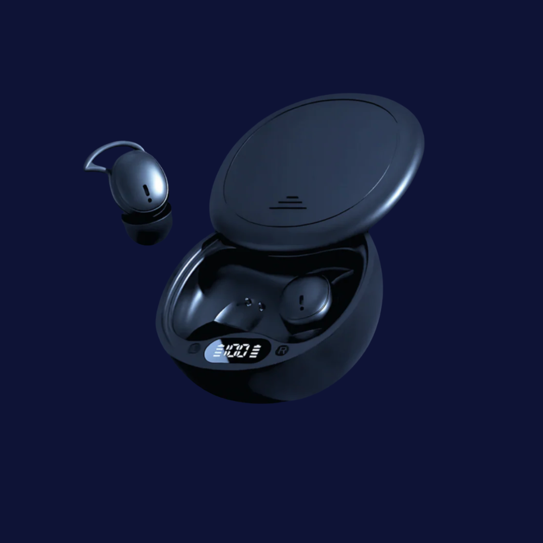 SnoozePods™ Pro - Bluetooth Sleepbuds