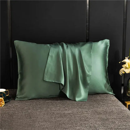 Premium pillowcases made of mulberry silk