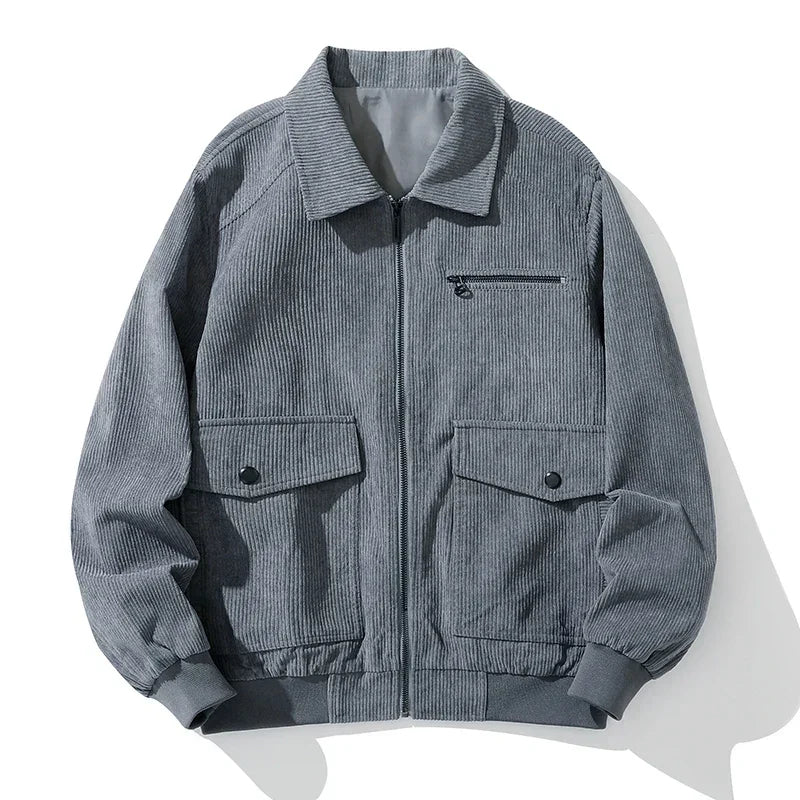 OUTLET  CordLine Signature Bomber Series Jacket